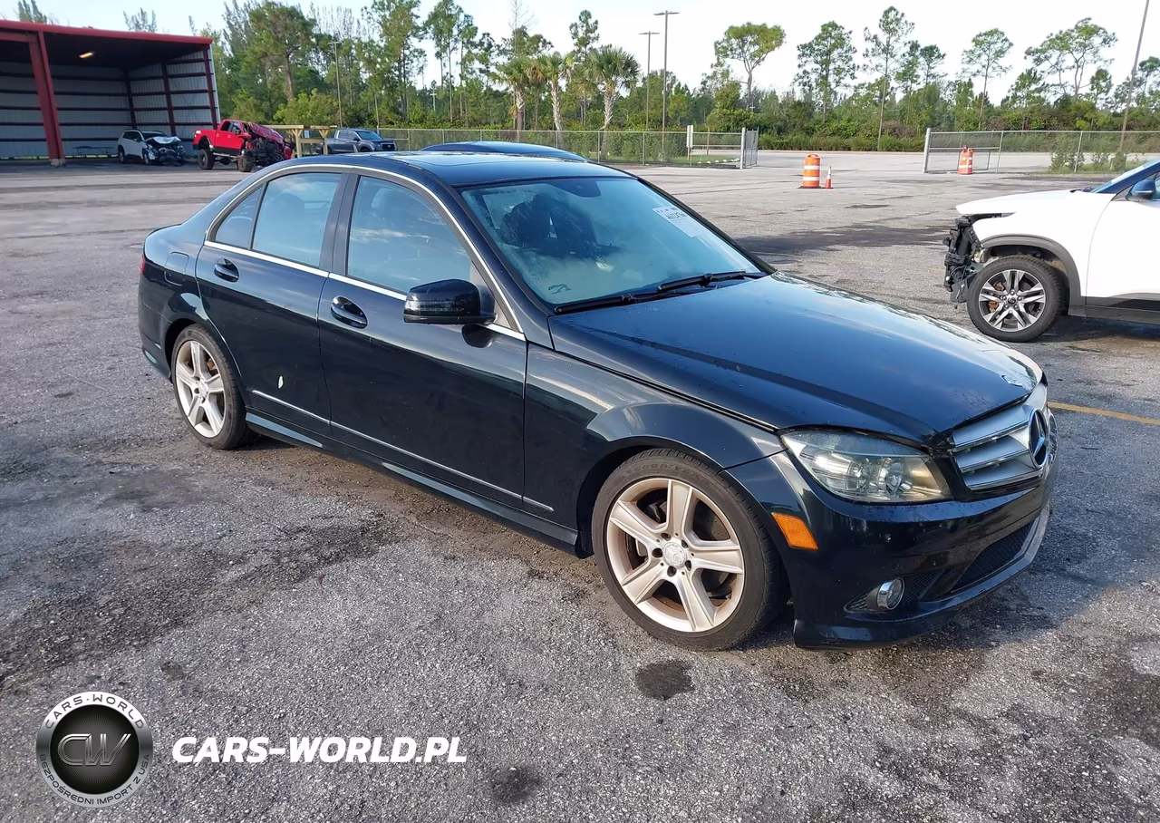 2010 Mercedes-Benz C 300 Luxury-Sport