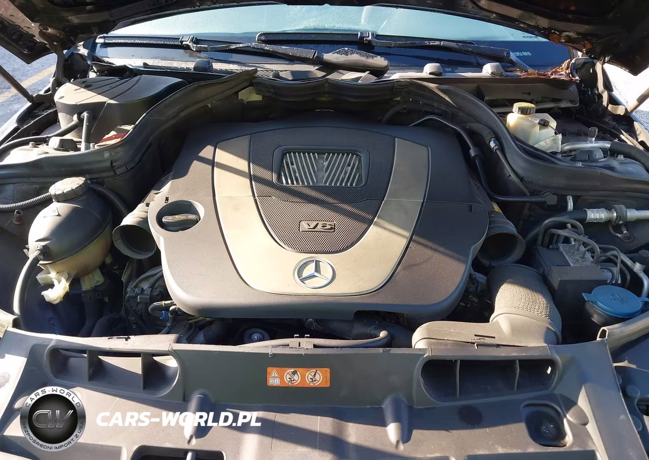 2010 Mercedes-Benz C 300 Luxury-Sport VIN:WDDGF5EB5AR099597 - 10