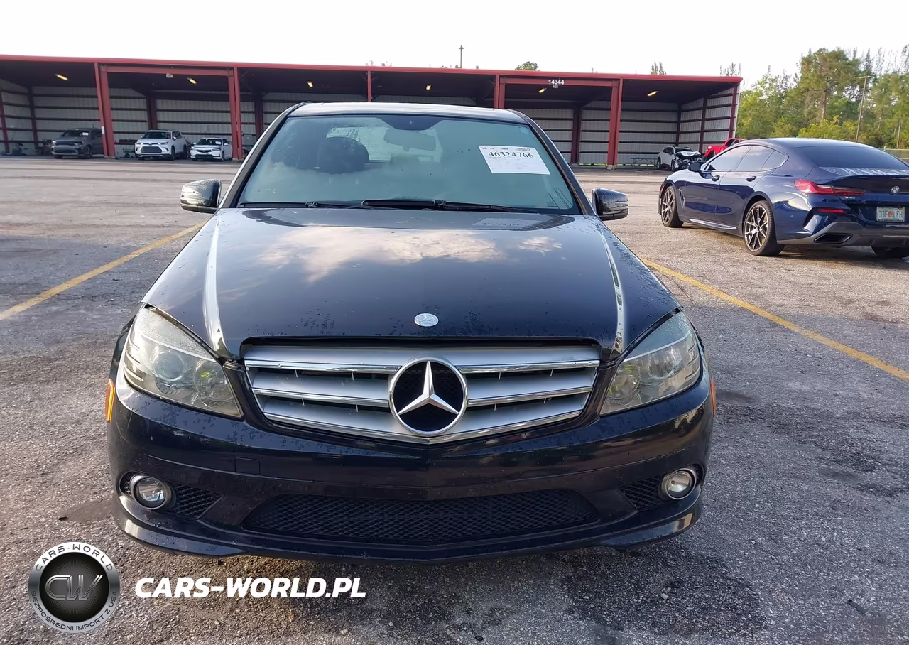 2010 Mercedes-Benz C 300 Luxury-Sport VIN:WDDGF5EB5AR099597 - 12