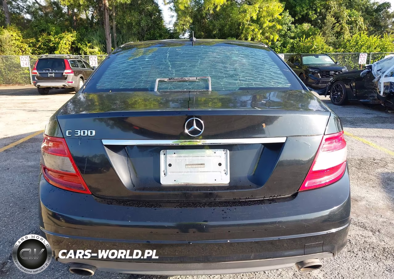 2010 Mercedes-Benz C 300 Luxury-Sport VIN:WDDGF5EB5AR099597 - 16