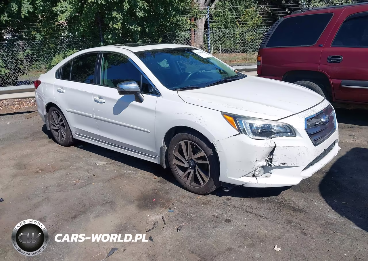 2017 Subaru Legacy Sport