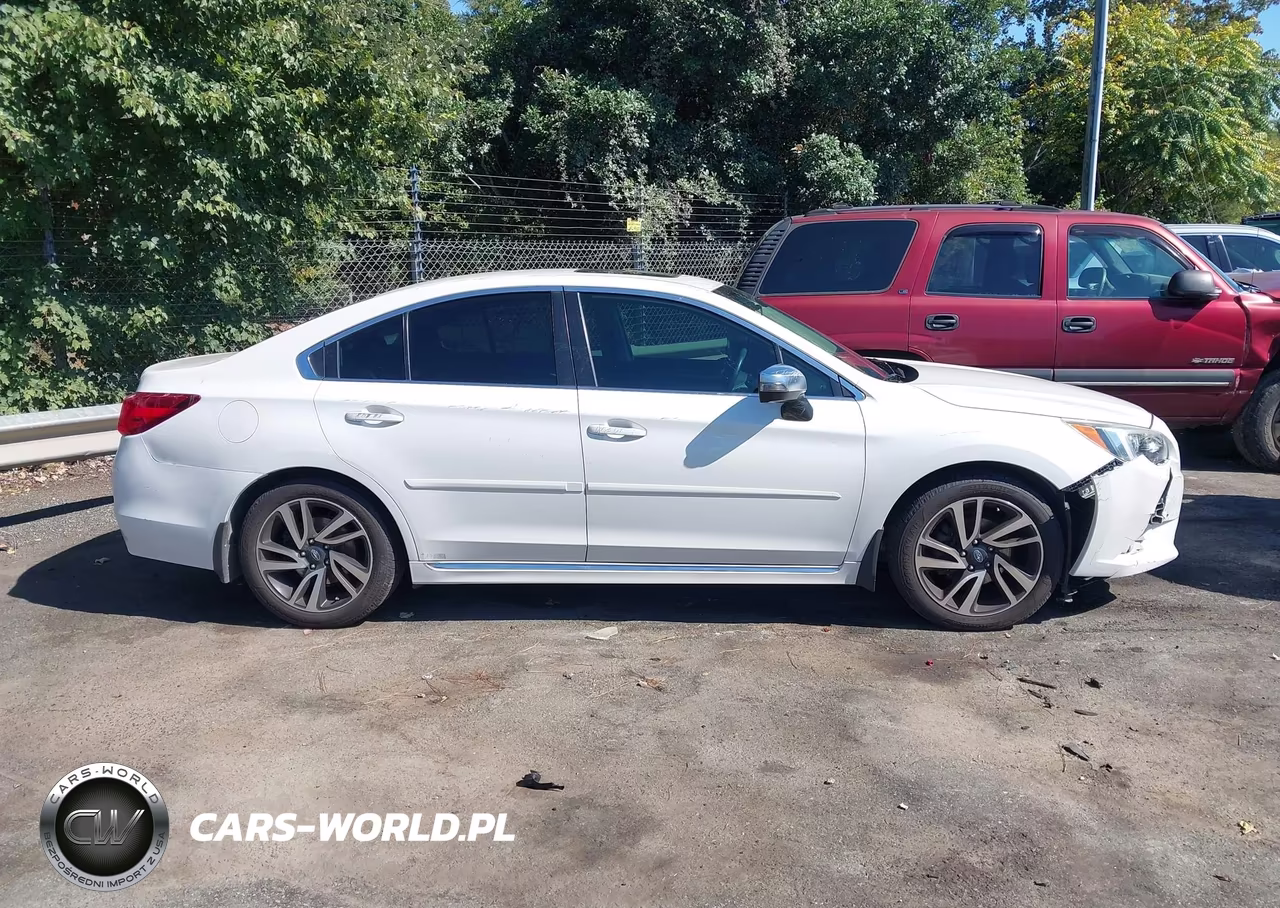 2017 Subaru Legacy Sport VIN:4S3BNAR62H3033437 - 14