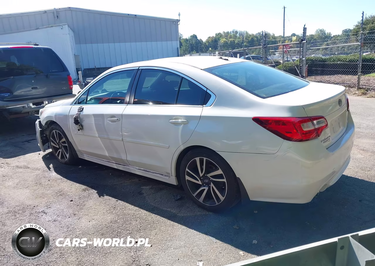 2017 Subaru Legacy Sport VIN:4S3BNAR62H3033437 - 15