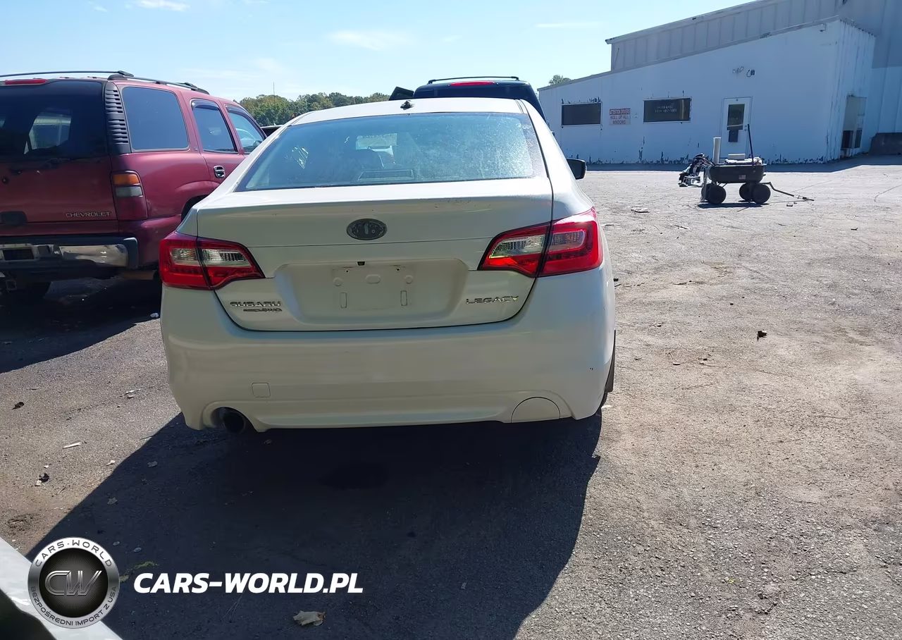 2017 Subaru Legacy Sport VIN:4S3BNAR62H3033437 - 17