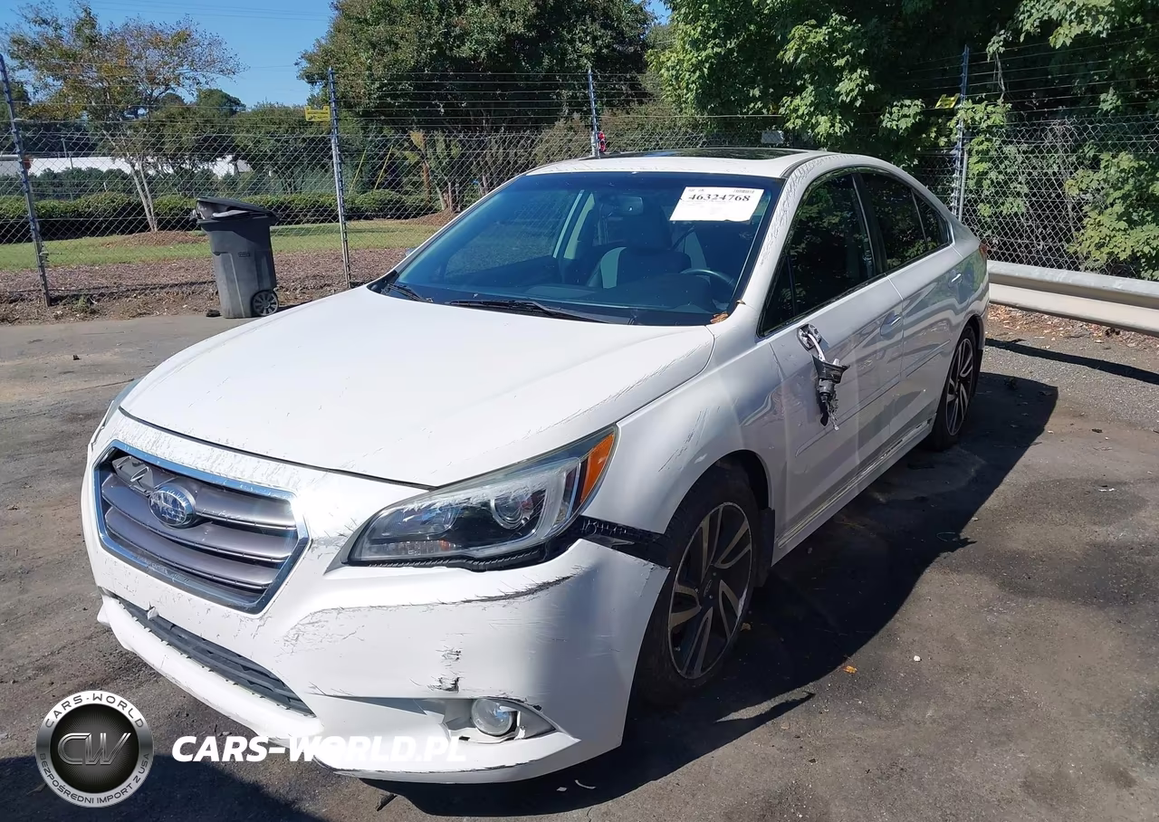 2017 Subaru Legacy Sport VIN:4S3BNAR62H3033437 - 18