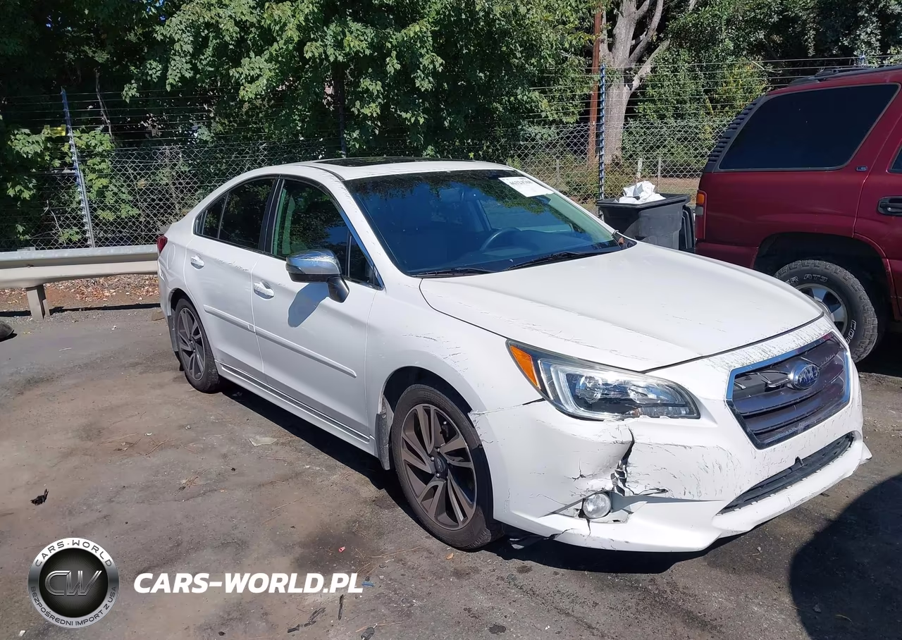 2017 Subaru Legacy Sport VIN:4S3BNAR62H3033437 - 19