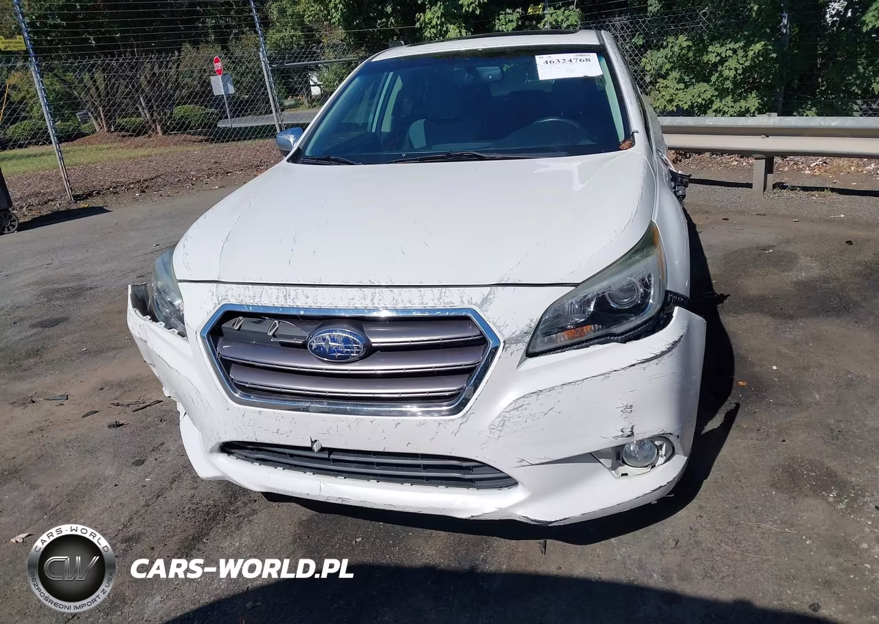 2017 Subaru Legacy Sport VIN:4S3BNAR62H3033437 - 6