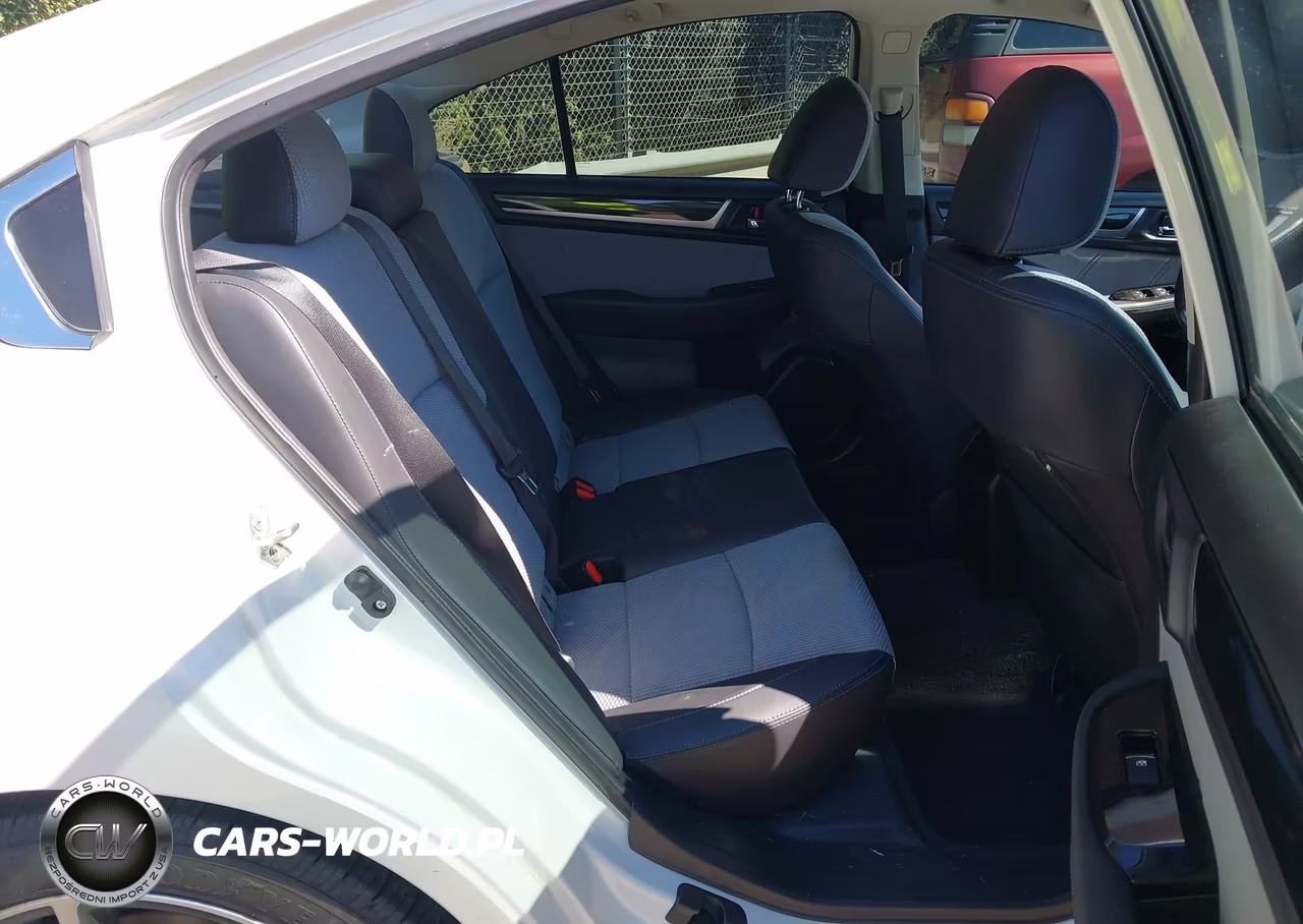 2017 Subaru Legacy Sport VIN:4S3BNAR62H3033437 - 8