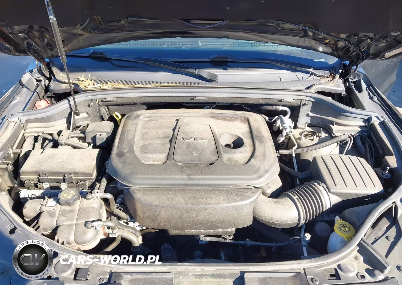 2020 Dodge Durango Sxt Plus Awd VIN:1C4RDJAG4LC223030 - 10