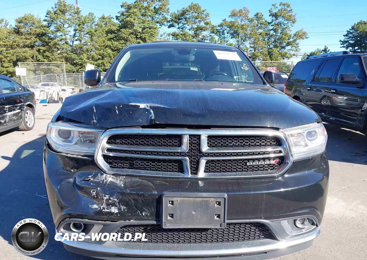 2020 Dodge Durango Sxt Plus Awd VIN:1C4RDJAG4LC223030 - 12