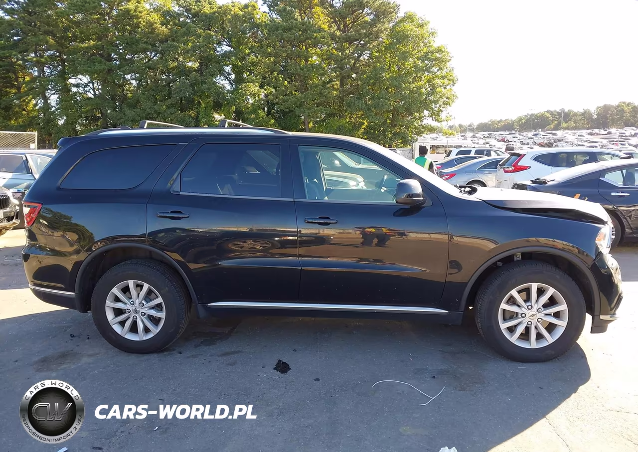 2020 Dodge Durango Sxt Plus Awd VIN:1C4RDJAG4LC223030 - 13