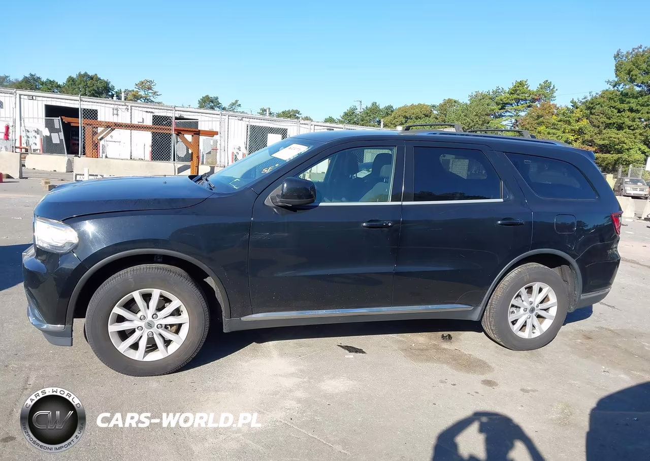 2020 Dodge Durango Sxt Plus Awd VIN:1C4RDJAG4LC223030 - 14