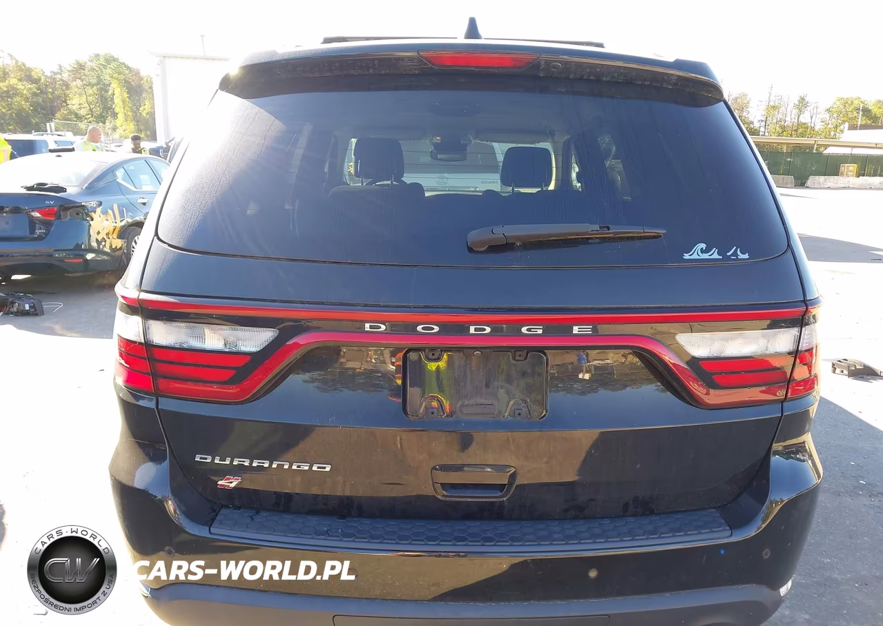 2020 Dodge Durango Sxt Plus Awd VIN:1C4RDJAG4LC223030 - 16