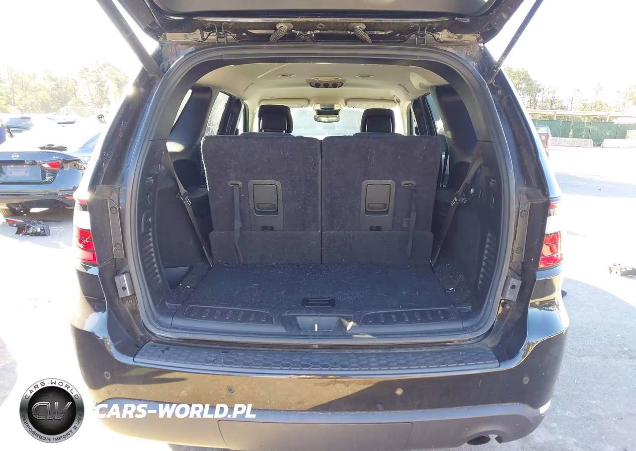 2020 Dodge Durango Sxt Plus Awd VIN:1C4RDJAG4LC223030 - 18