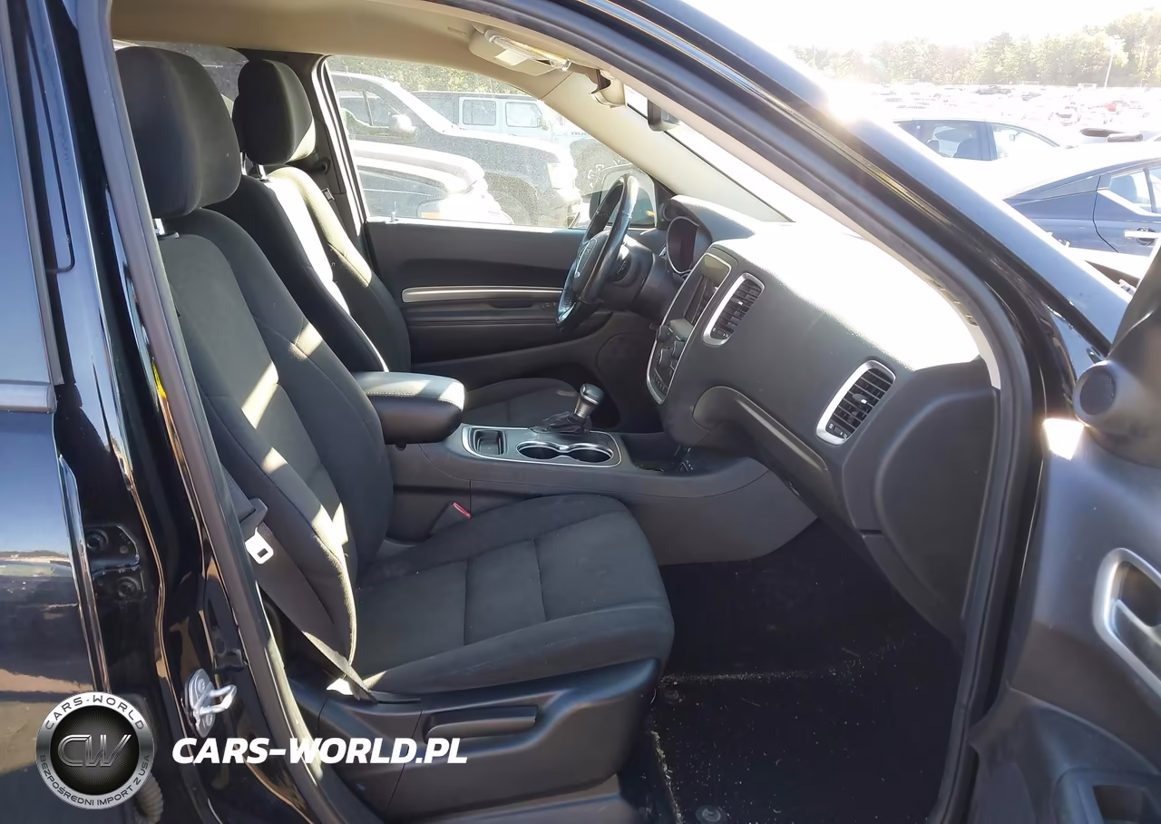 2020 Dodge Durango Sxt Plus Awd VIN:1C4RDJAG4LC223030 - 5