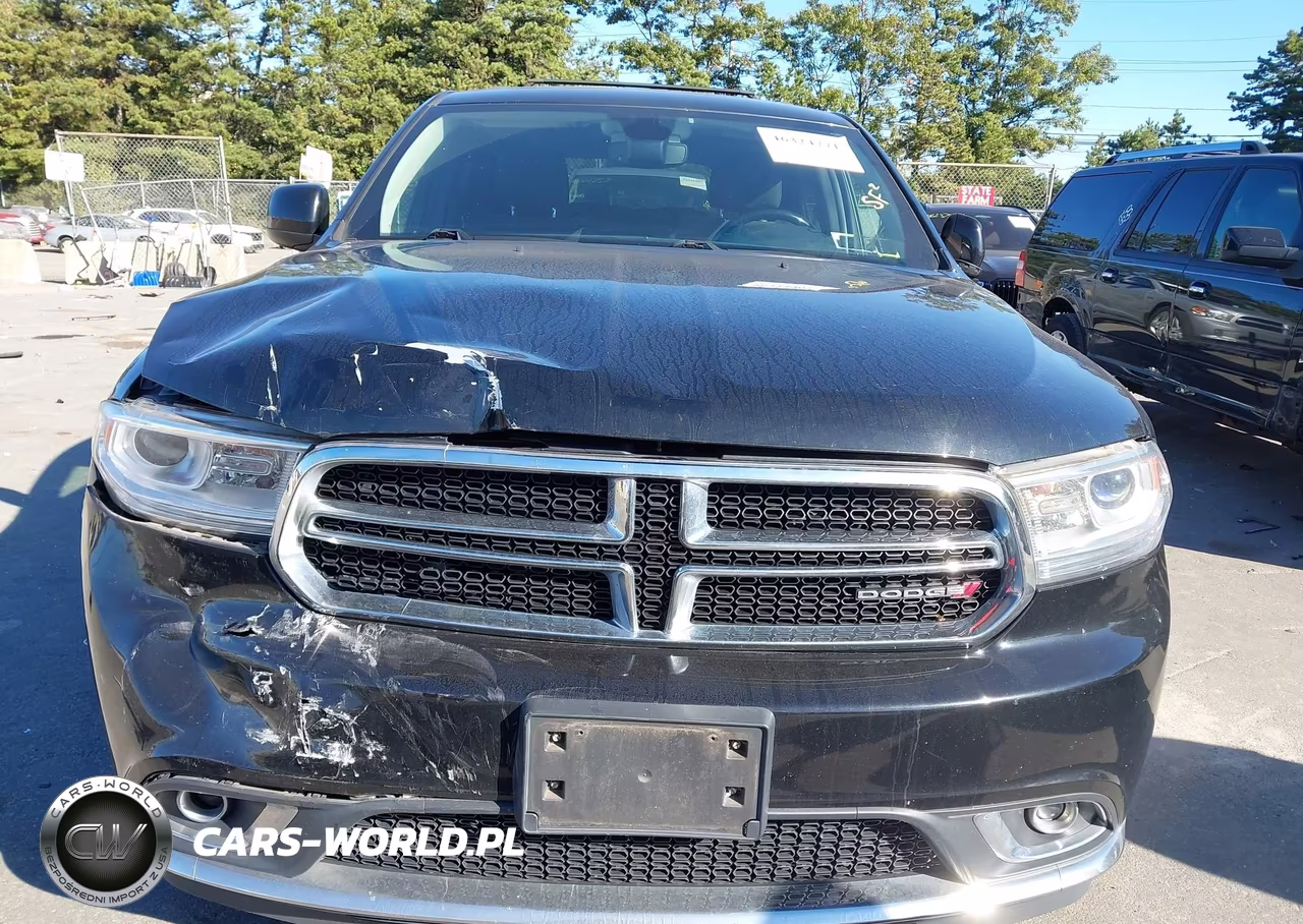 2020 Dodge Durango Sxt Plus Awd VIN:1C4RDJAG4LC223030 - 6
