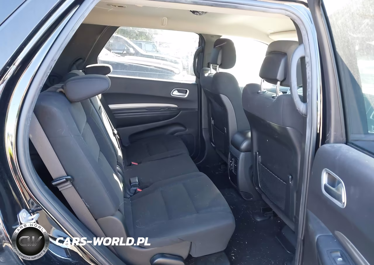 2020 Dodge Durango Sxt Plus Awd VIN:1C4RDJAG4LC223030 - 8