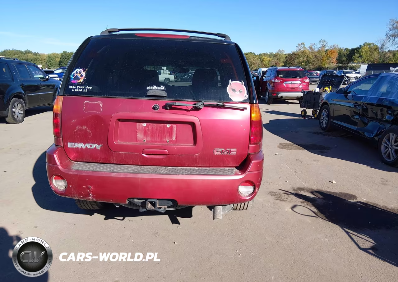 2002 GMC Envoy Slt VIN:1GKDT13S822341637 - 16