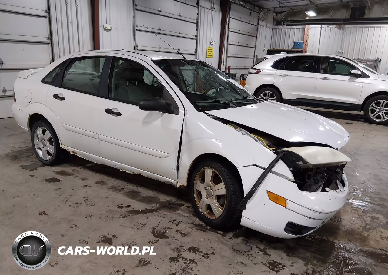 2005 Ford Focus Zx4