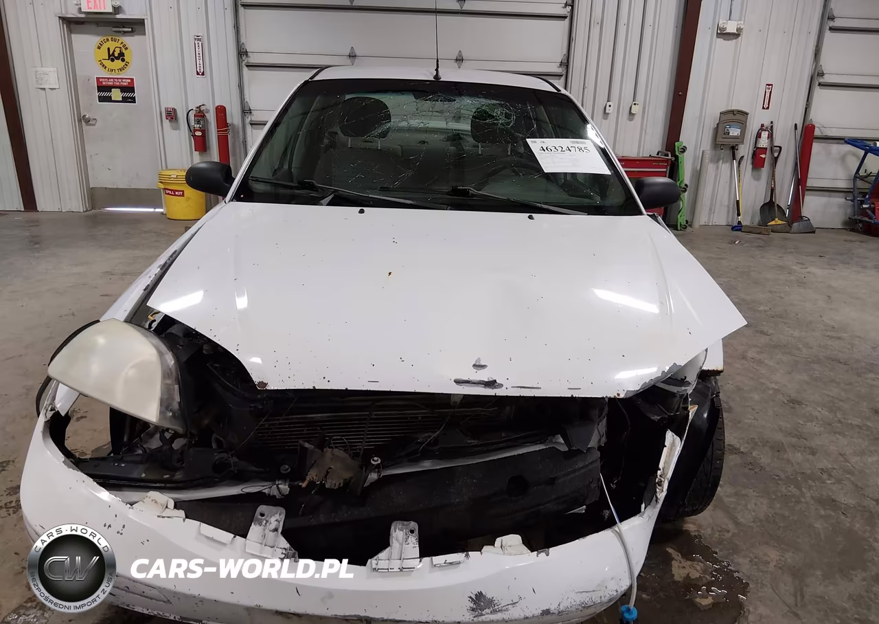 2005 Ford Focus Zx4 VIN:1FAFP34N95W258542 - 12