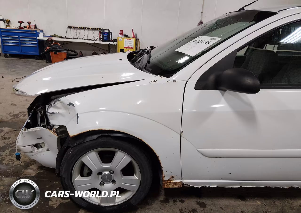 2005 Ford Focus Zx4 VIN:1FAFP34N95W258542 - 17