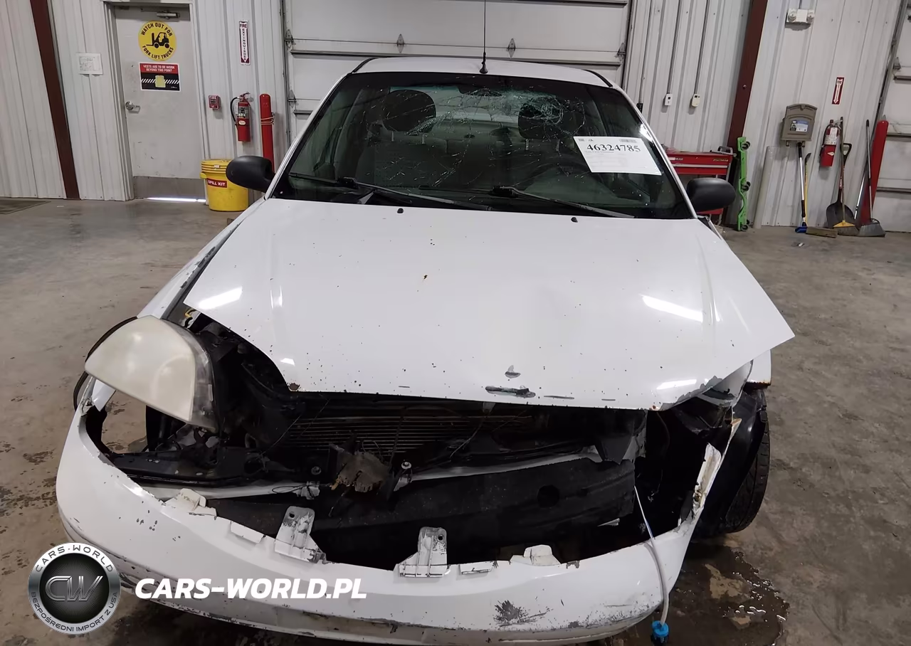 2005 Ford Focus Zx4 VIN:1FAFP34N95W258542 - 6