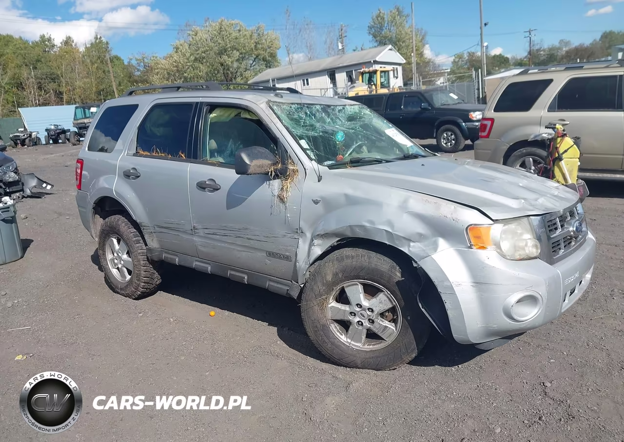 2008 Ford Escape Xlt