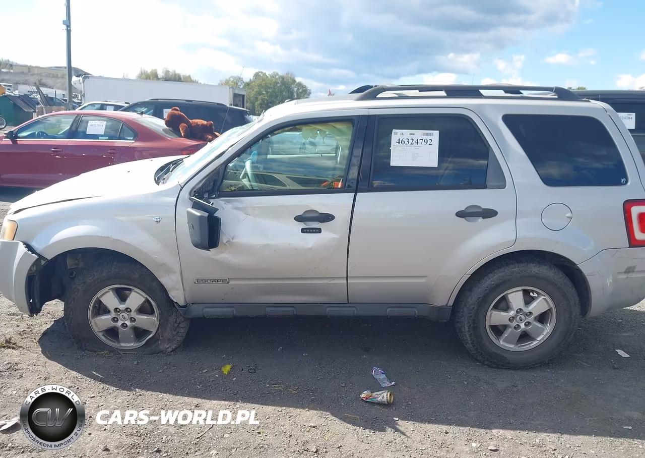 2008 Ford Escape Xlt VIN:1FMCU93128KD23942 - 14