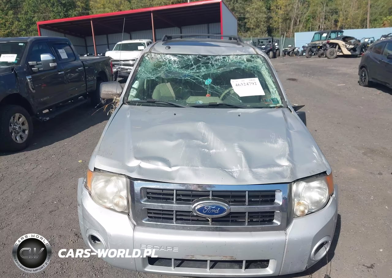 2008 Ford Escape Xlt VIN:1FMCU93128KD23942 - 6
