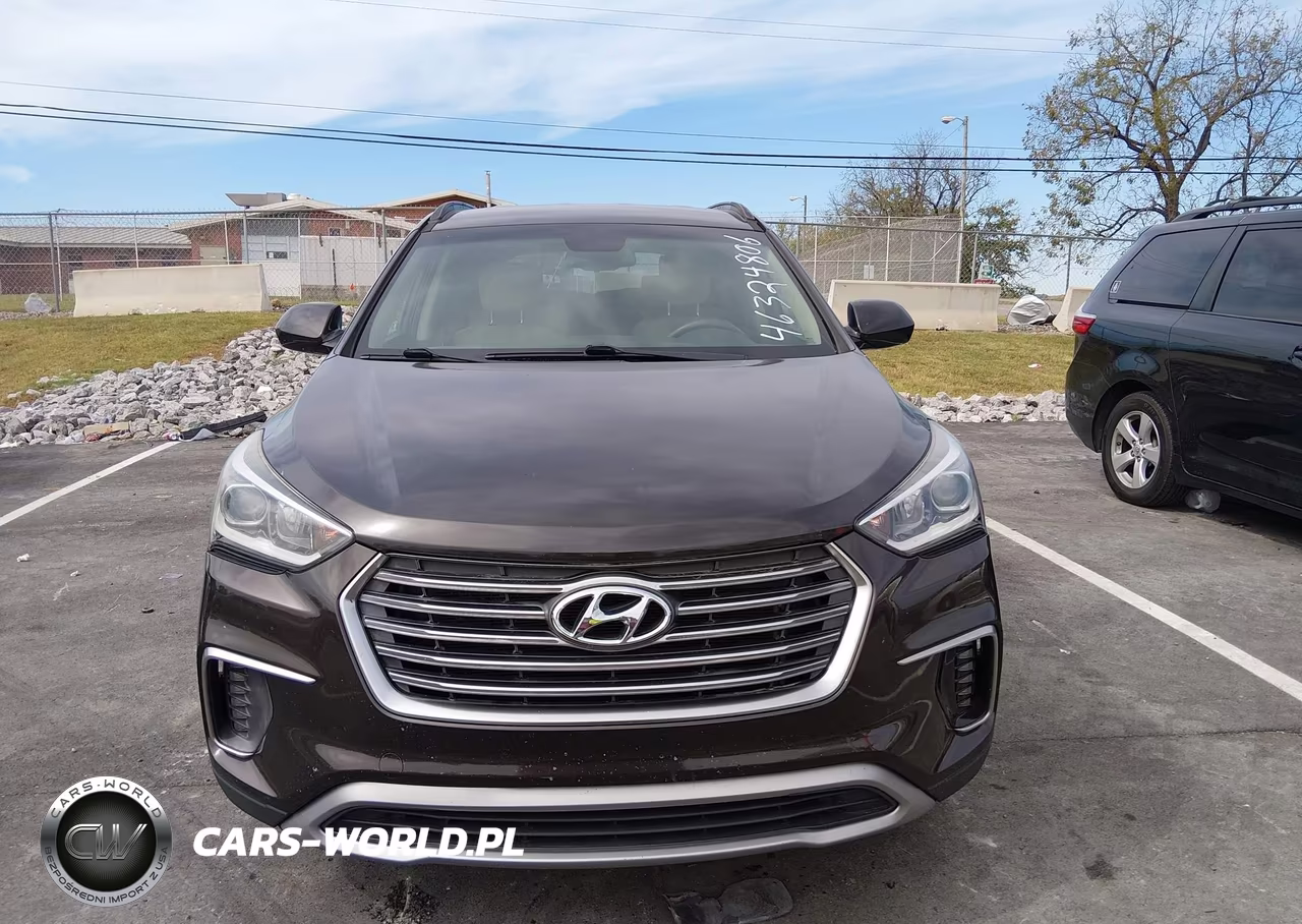 2018 Hyundai Santa Fe Se VIN:KM8SM4HF9JU271464 - 12