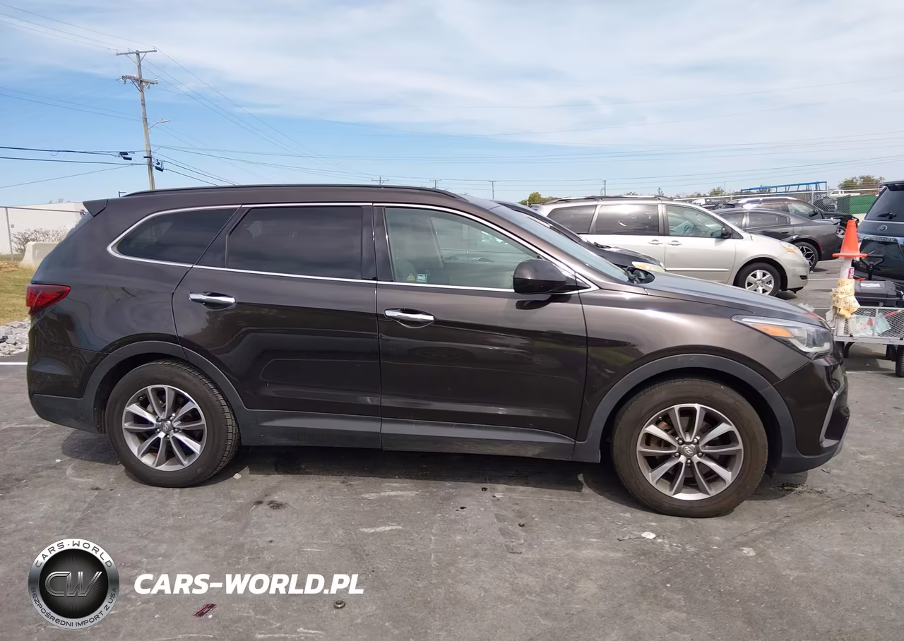 2018 Hyundai Santa Fe Se VIN:KM8SM4HF9JU271464 - 13