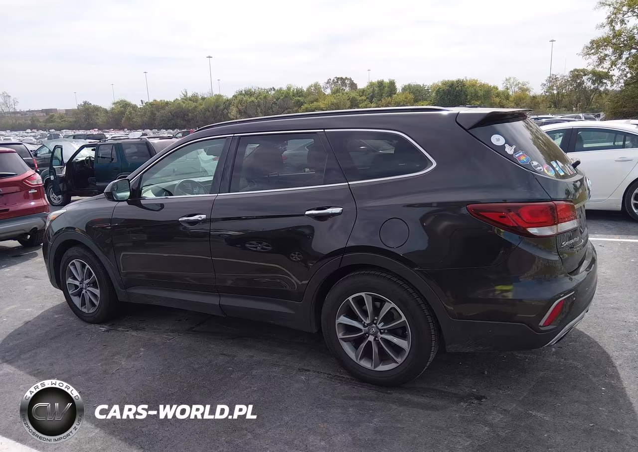 2018 Hyundai Santa Fe Se VIN:KM8SM4HF9JU271464 - 14