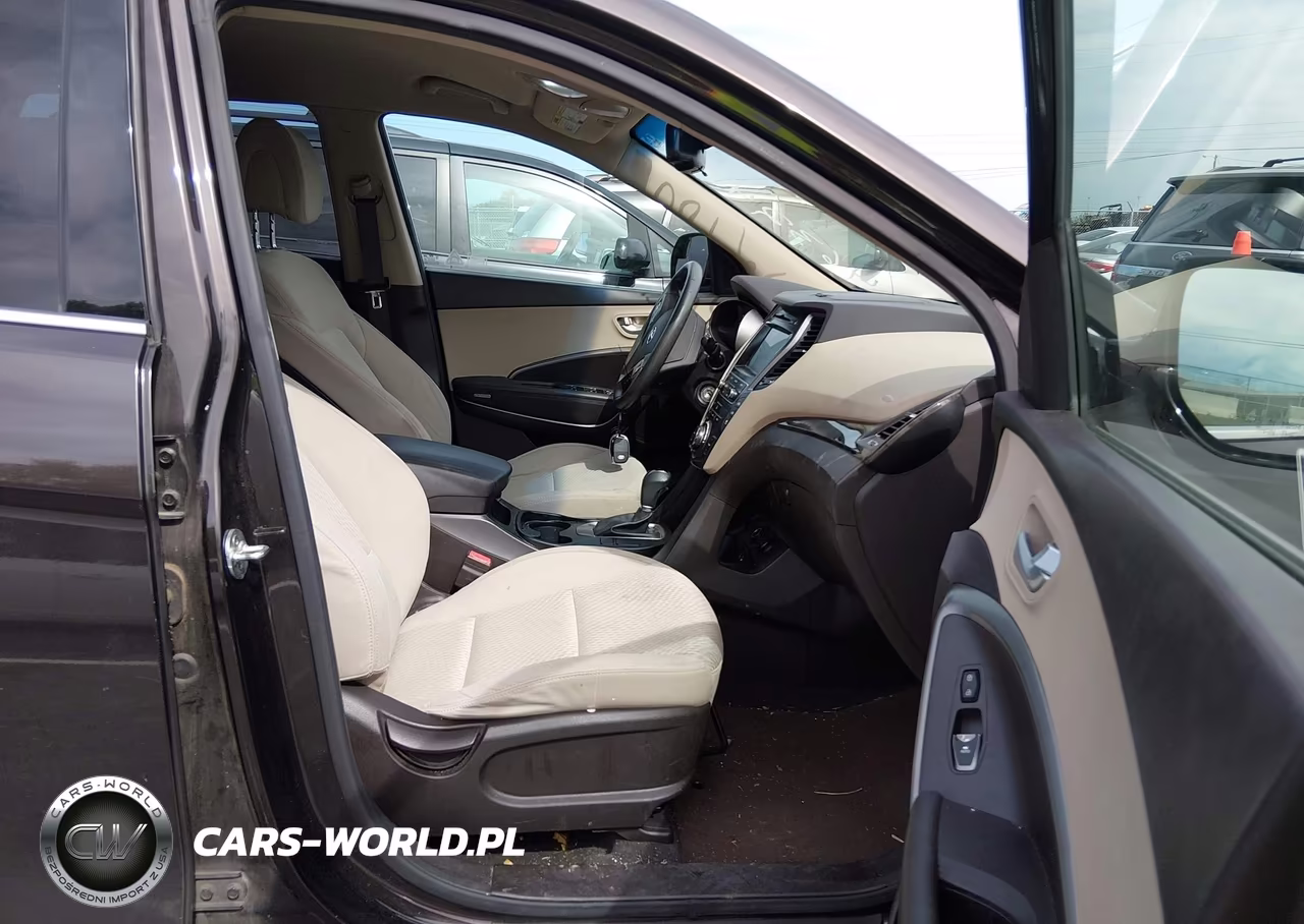 2018 Hyundai Santa Fe Se VIN:KM8SM4HF9JU271464 - 5