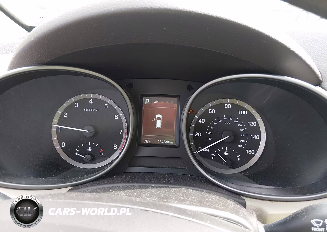 2018 Hyundai Santa Fe Se VIN:KM8SM4HF9JU271464 - 7