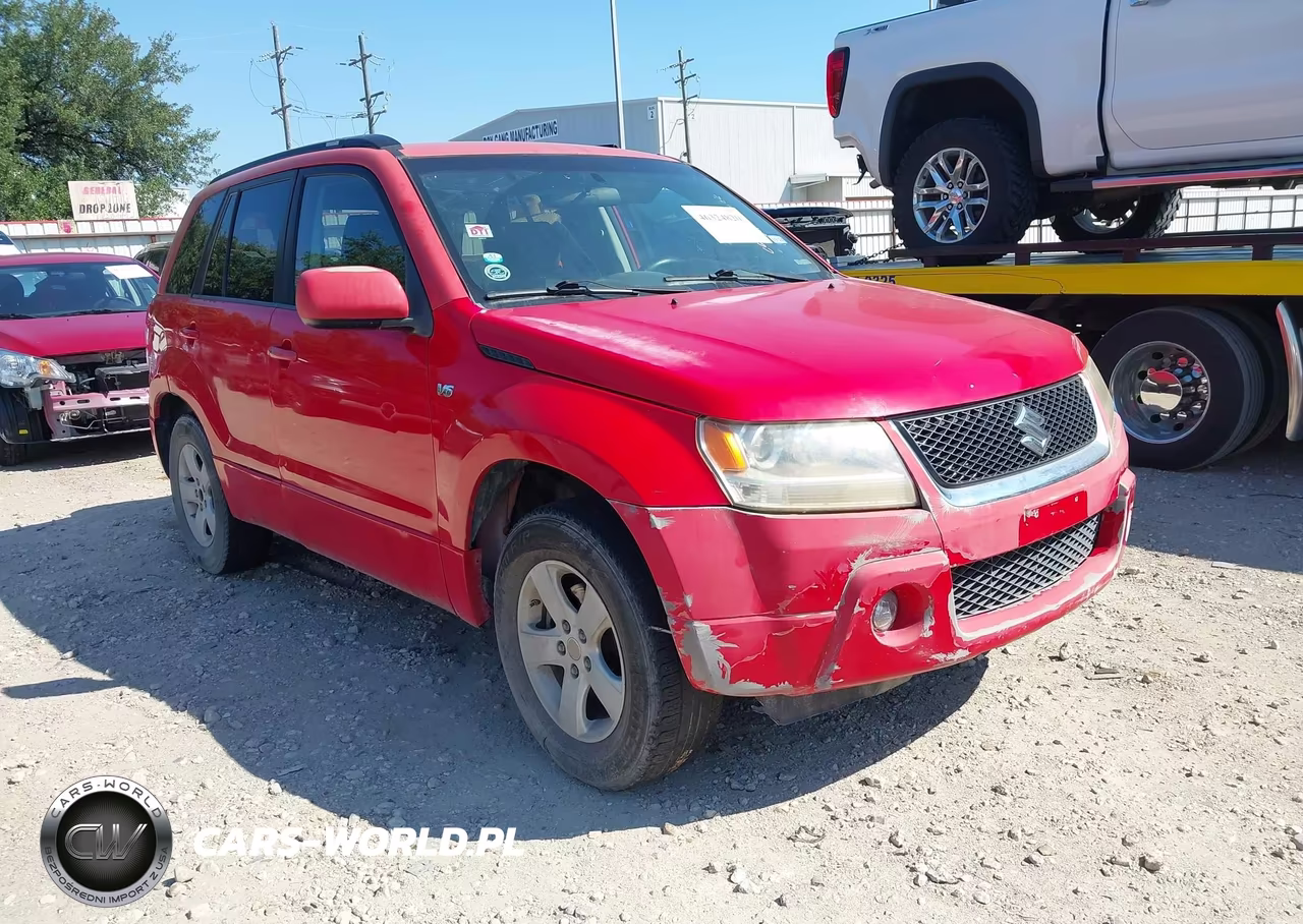 2007 Suzuki Grand Vitara
