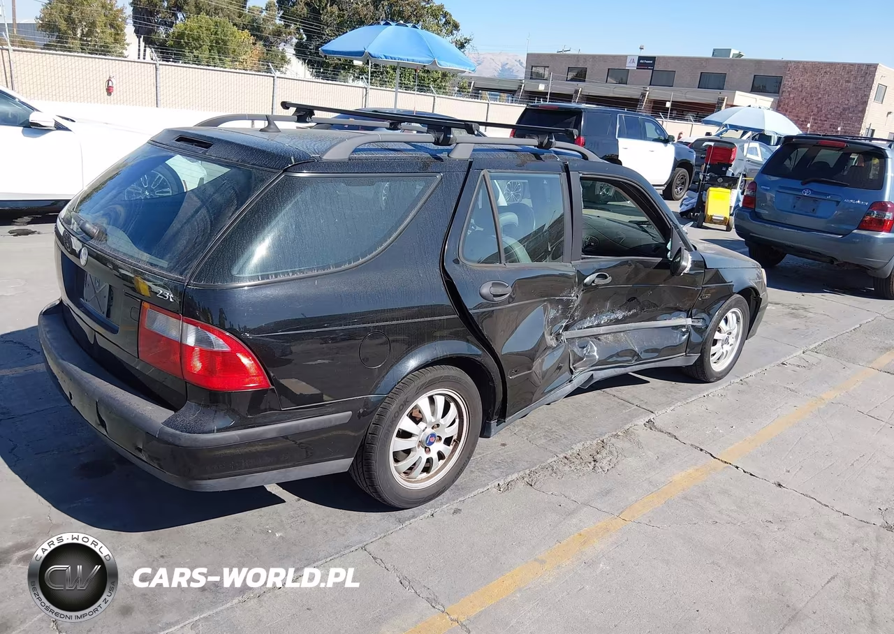 2004 Saab 9-5 Linear VIN:YS3EB59E243511752 - 4