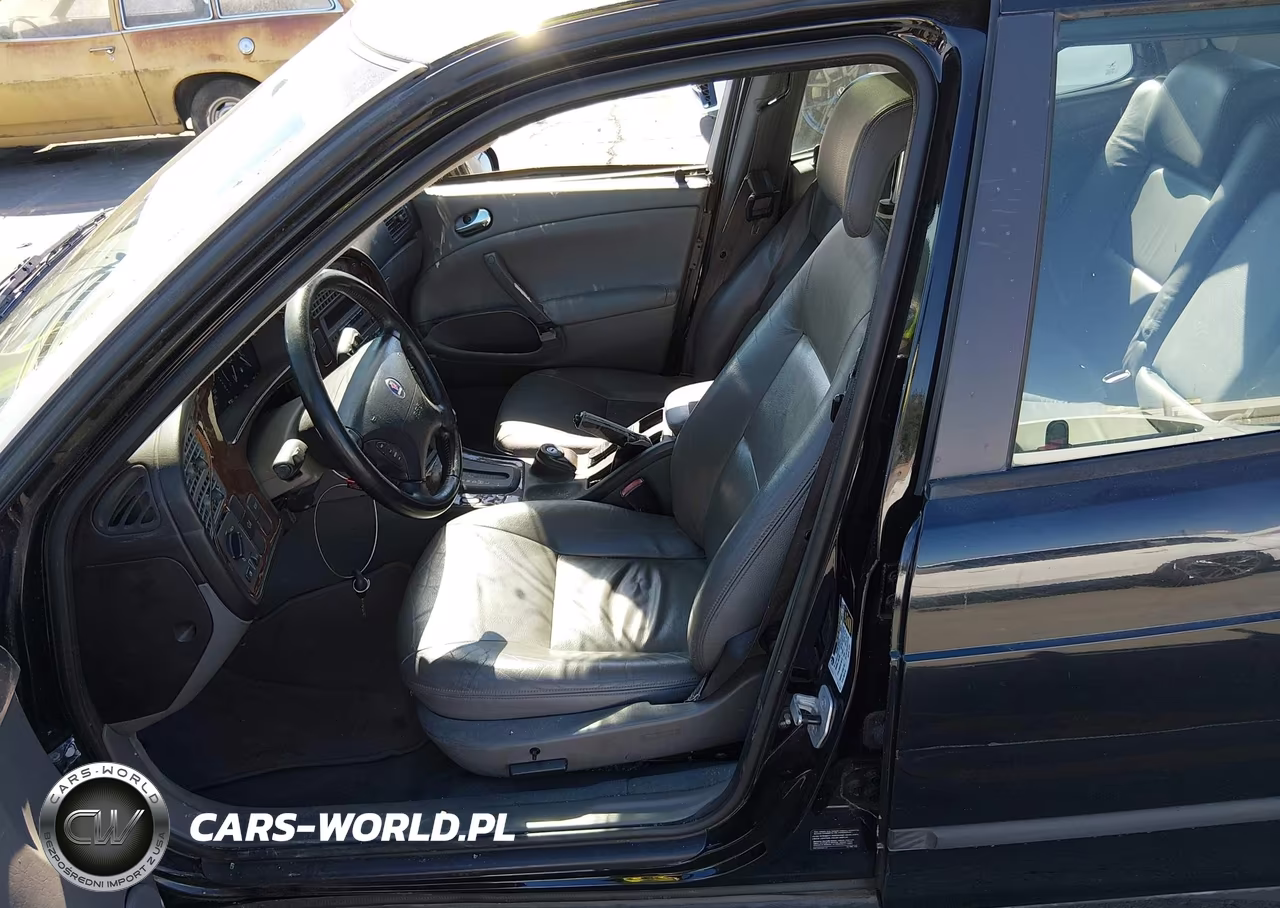 2004 Saab 9-5 Linear VIN:YS3EB59E243511752 - 5