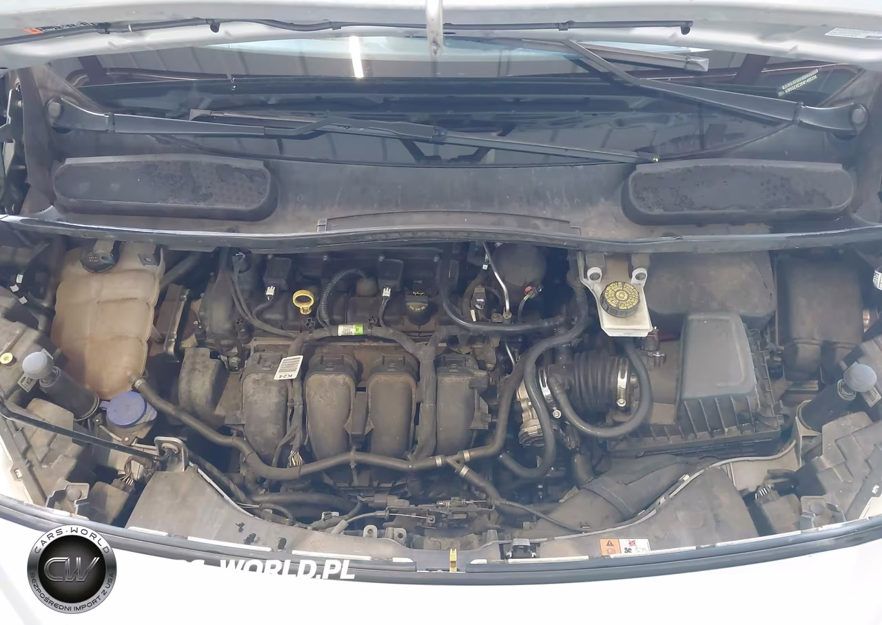 2021 Ford Transit Connect Xl Passenger VIN:NM0GE9E26M1485336 - 10