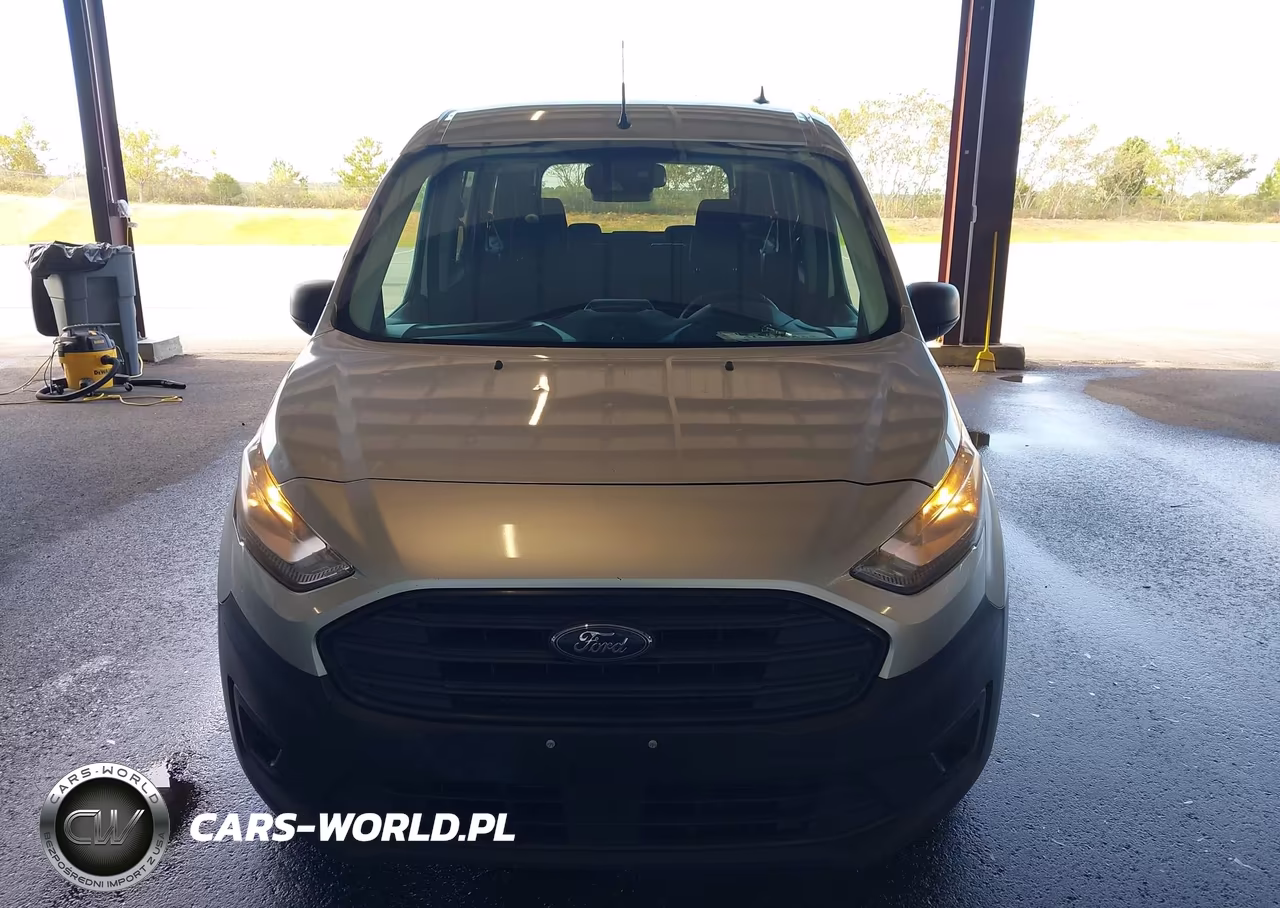 2021 Ford Transit Connect Xl Passenger VIN:NM0GE9E26M1485336 - 17