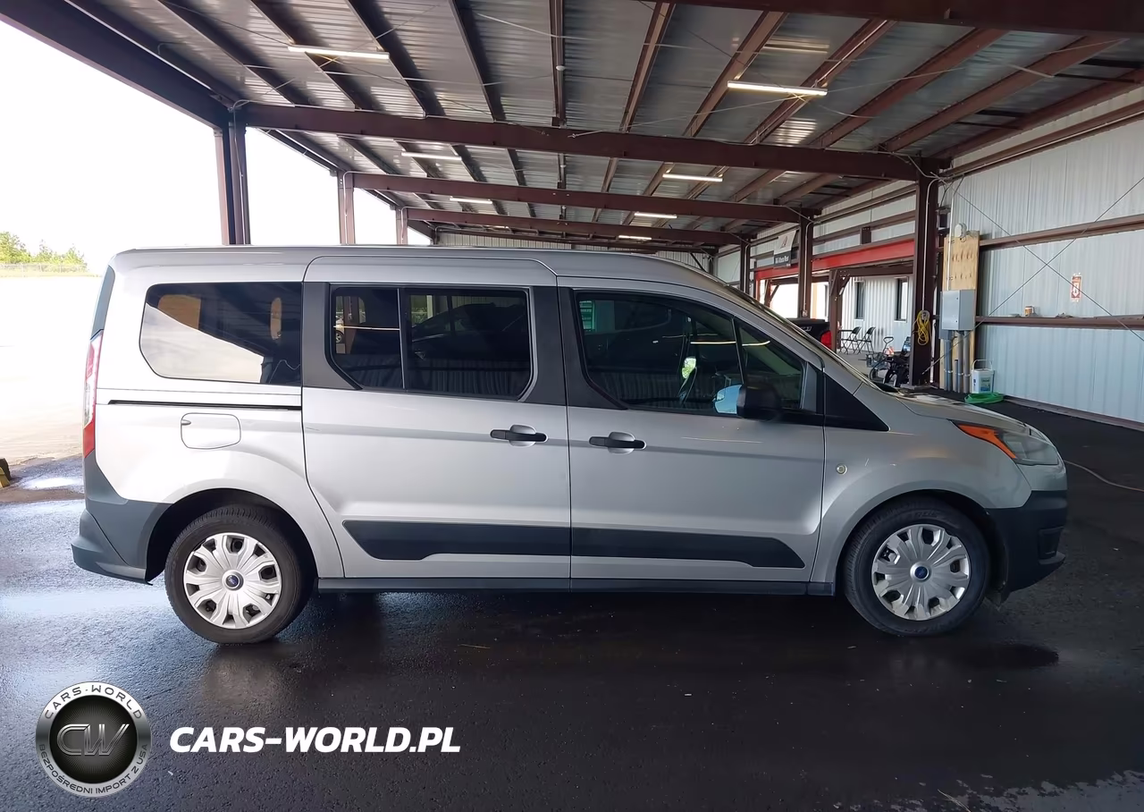 2021 Ford Transit Connect Xl Passenger VIN:NM0GE9E26M1485336 - 18