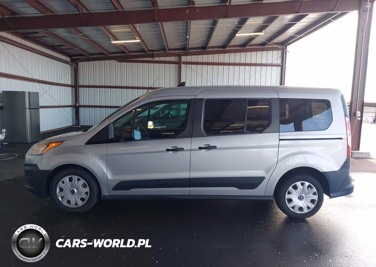 2021 Ford Transit Connect Xl Passenger VIN:NM0GE9E26M1485336 - 19