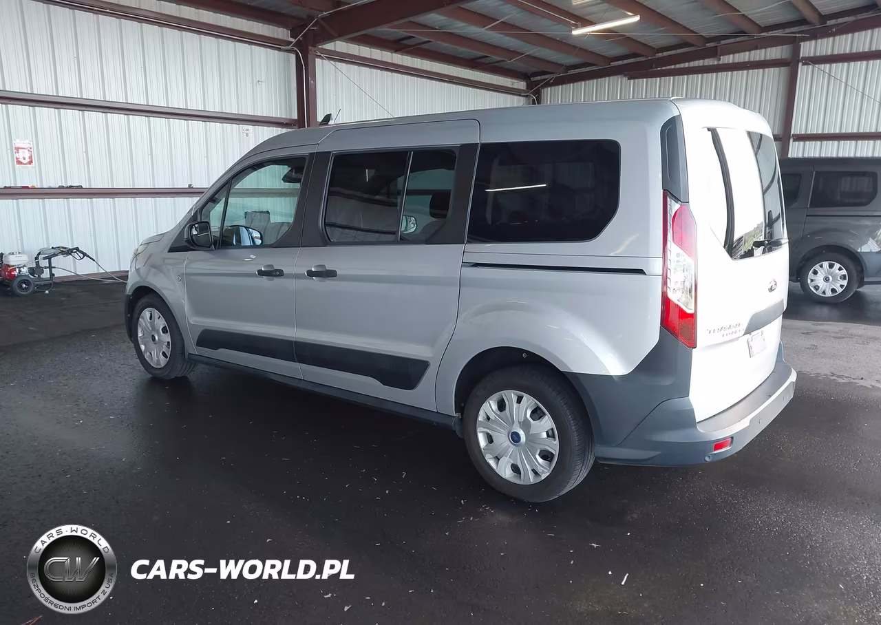 2021 Ford Transit Connect Xl Passenger VIN:NM0GE9E26M1485336 - 3