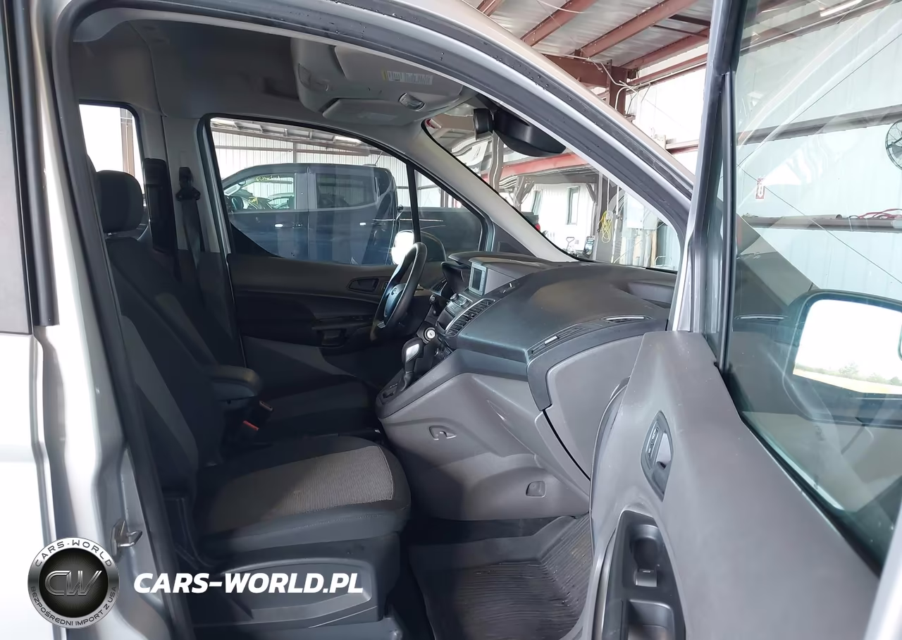 2021 Ford Transit Connect Xl Passenger VIN:NM0GE9E26M1485336 - 5