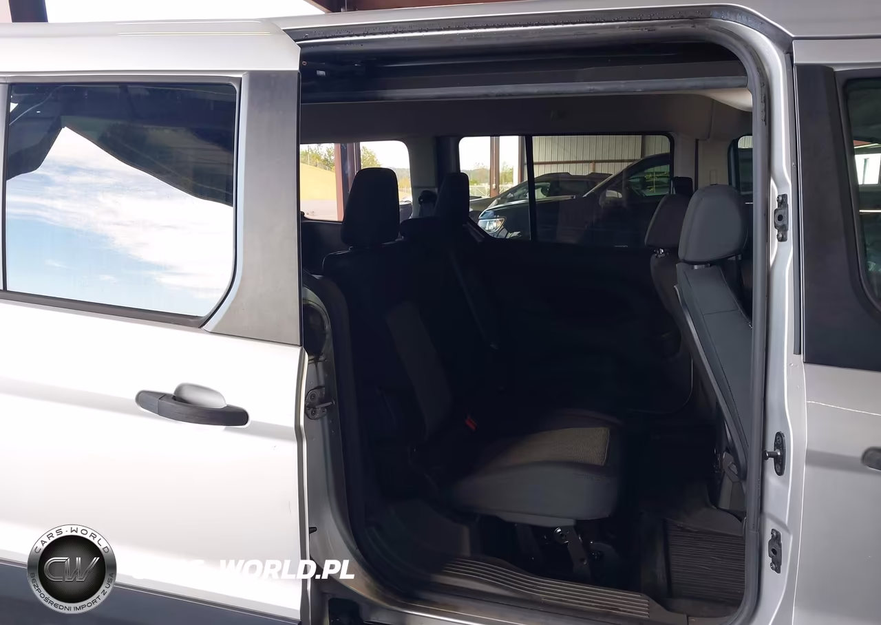 2021 Ford Transit Connect Xl Passenger VIN:NM0GE9E26M1485336 - 8