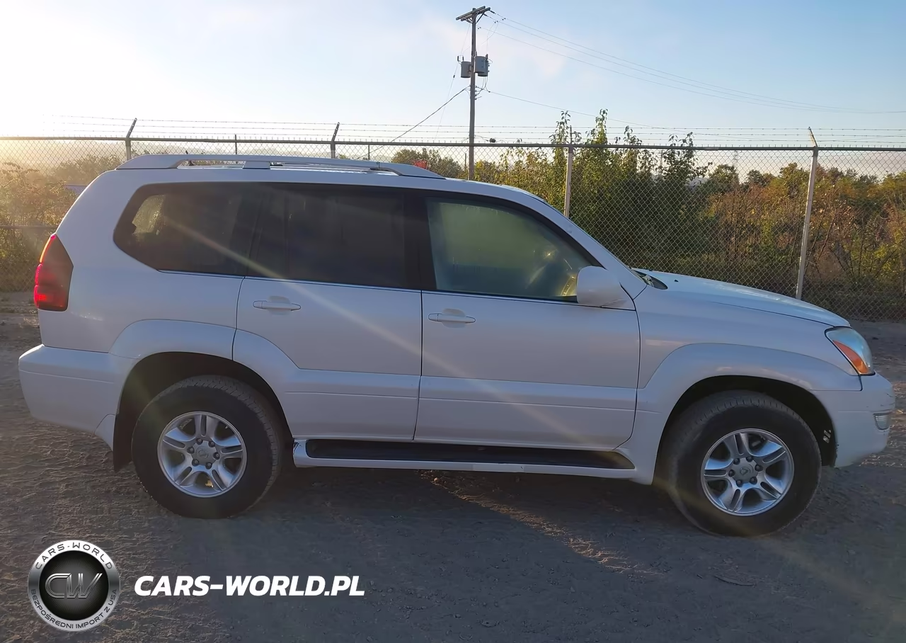 2007 Lexus Gx 470 VIN:JTJBT20X770126646 - 13