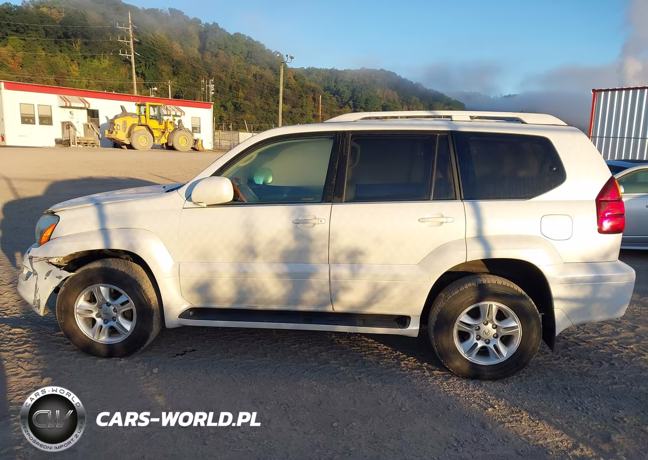 2007 Lexus Gx 470 VIN:JTJBT20X770126646 - 14