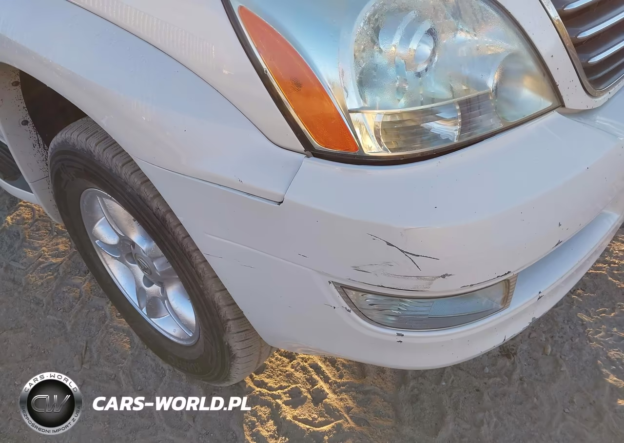 2007 Lexus Gx 470 VIN:JTJBT20X770126646 - 6