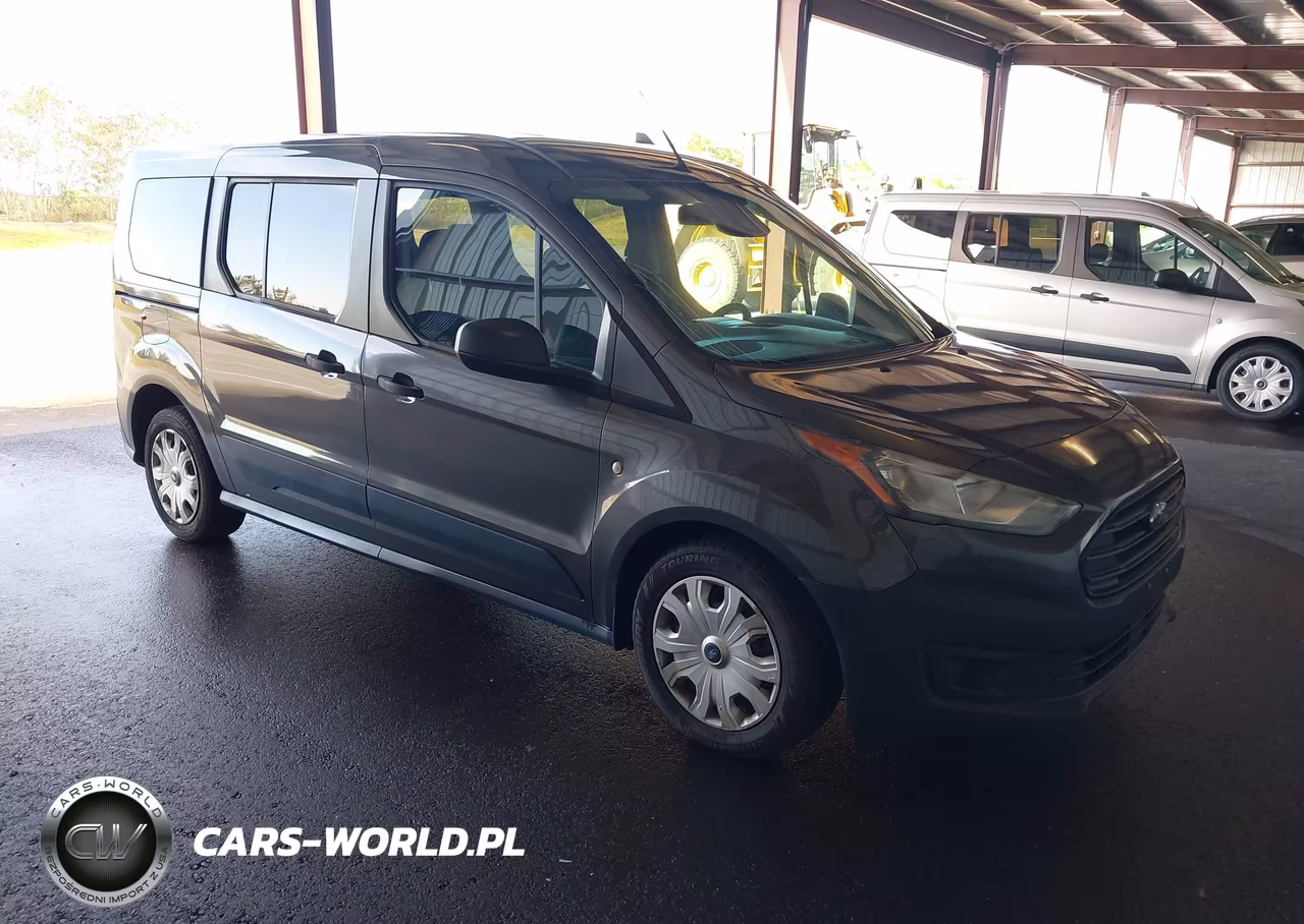 2021 Ford Transit Connect Xl Passenger VIN:NM0GE9E20M1485333 - 1