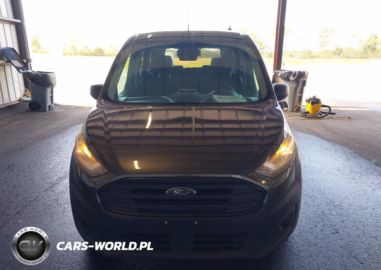 2021 Ford Transit Connect Xl Passenger VIN:NM0GE9E20M1485333 - 17