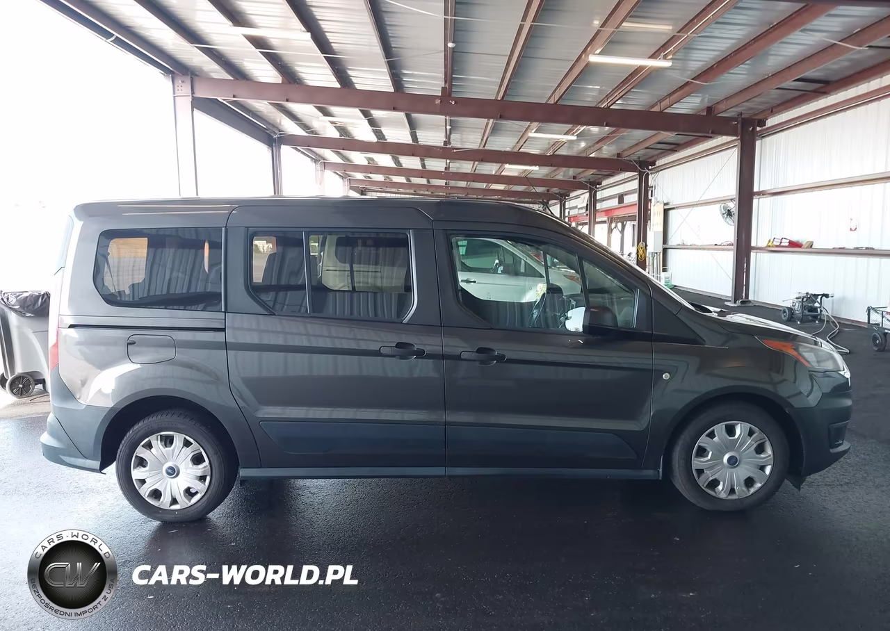 2021 Ford Transit Connect Xl Passenger VIN:NM0GE9E20M1485333 - 18